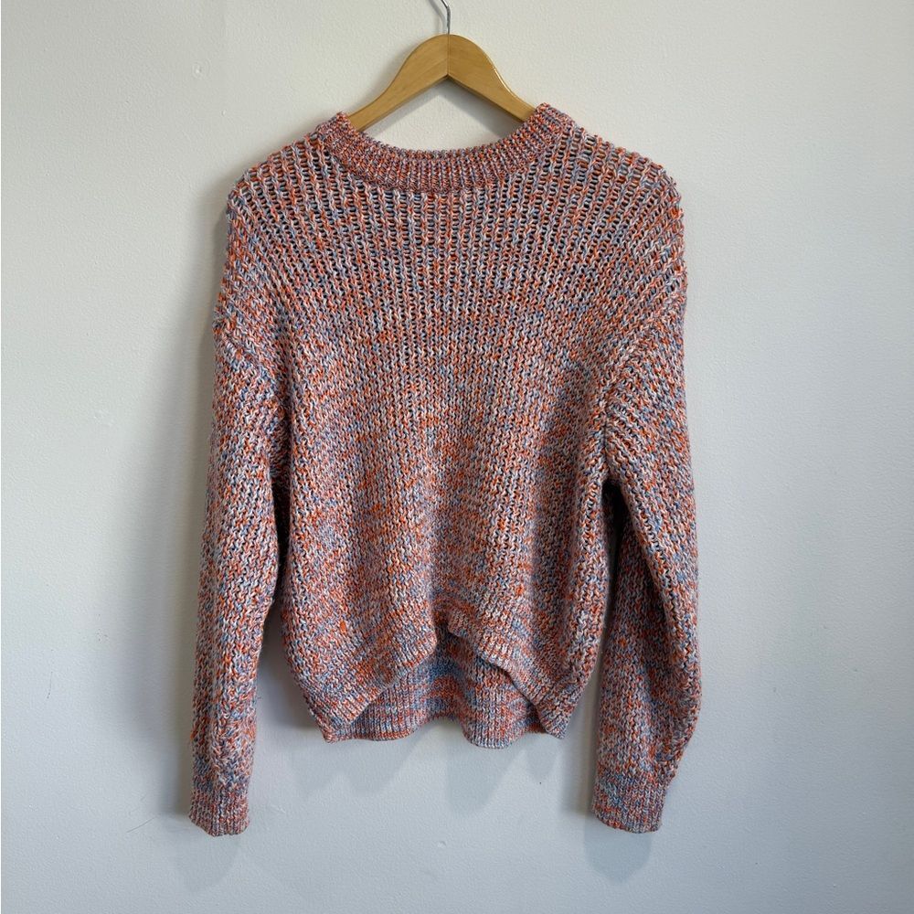 H&M Women's Sweater Chunky Knit Multicolored Size M
